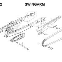 F32 Swingarm Thumb