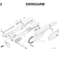 F32 Swingarm Thumb