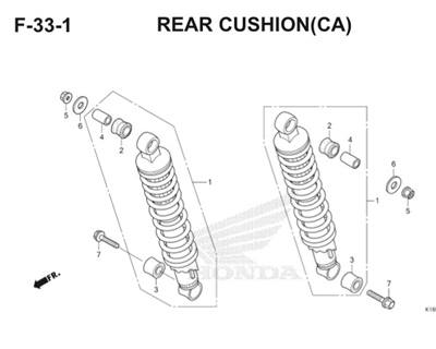 F33 1 Rear Cushion Thumb