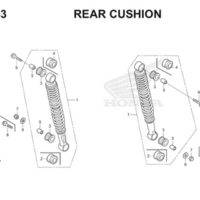 F33 Rear Cushion Katalog Blade K47 Thumb