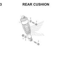 F33 Rear Cushion Thumb