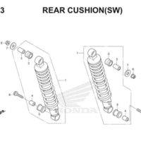 F33 Rear Cushion Thumb