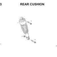 F33 Rear Cushion Thumb
