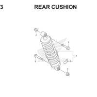 F33 Rear Cushion Thumb