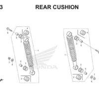 F33 Rear Cushion Thumb