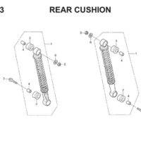 F33 Rear Cushion Thumb