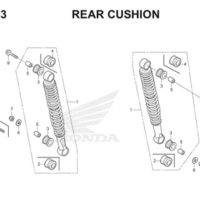 F33 Rear Cushion Thumb