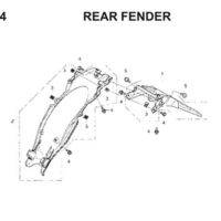 F34 Rear Fender Thumb