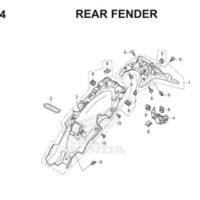 F34 Rear Fender Thumb