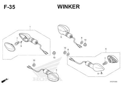 F35 Winker Thumb