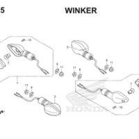 F35 Winker Thumb