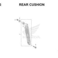 F36 Rear Cushion Thumb