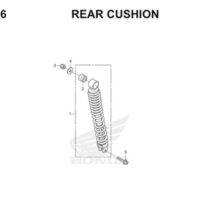 F36 Rear Cushion Thumb