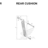 F36 Rear Cushion Thumb