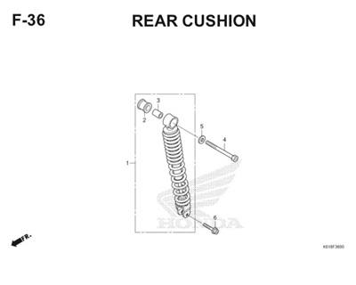 F36 Rear Cushion Thumb