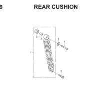 F36 Rear Cushion Thumb