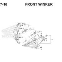 F37 10 Front Winker Thumb