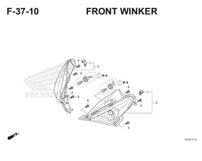 F37 10 Front Winker Thumb