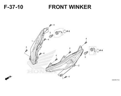 F37 10 Front Winker Thumb