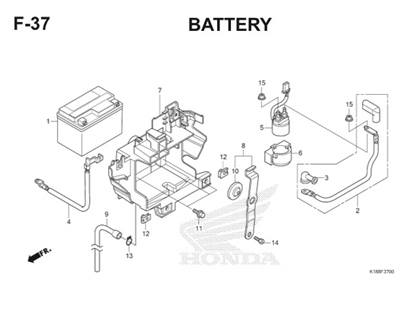 F37 Battery Thumb