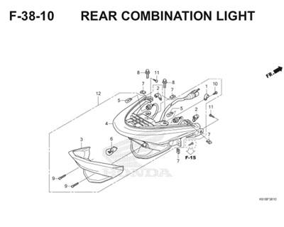 F38 10 Rear Combination Light Thumb