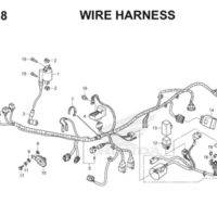 F38 Wire Harness Katalog Blade K47 Thumb