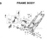 F39 Frame Body Thumb