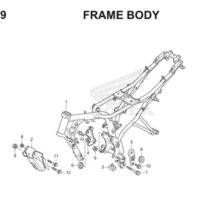 F39 Frame Body Thumb