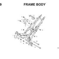 F39 Frame Body Thumb