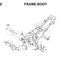 F39 Frame Body Thumb