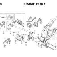 F39 Frame Body Thumb