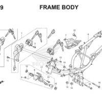 F39 Frame Body Thumb