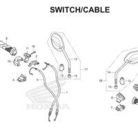F4 Switch Cable Thumb