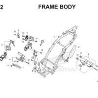 F42 Frame Body Thumb