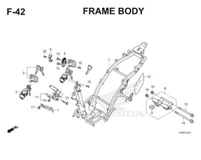 F42 Frame Body Thumb