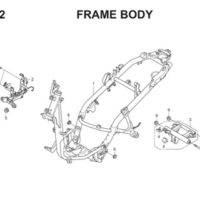F42 Frame Body Thumb