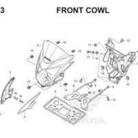F43 Front Cowl Thumb