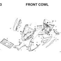 F43 Front Cowl Thumb