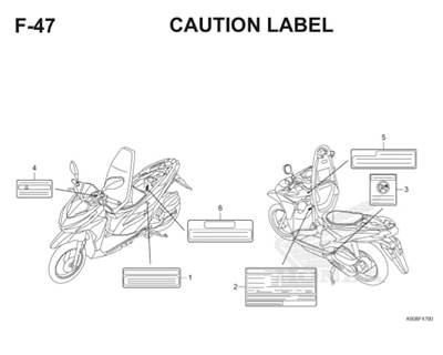 F47 Caution Label Thumb