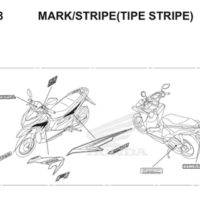 F48 Mark Stripe Thumb