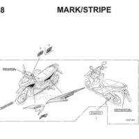 F48 Mark Stripe Thumb