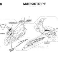 F48 Mark Stripe Thumb