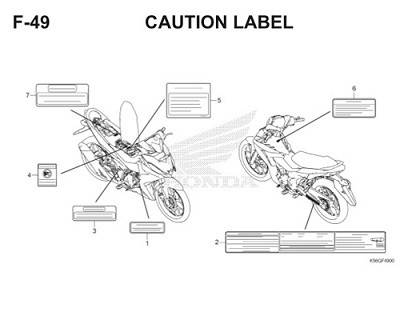 F49 Caution Label Thumb