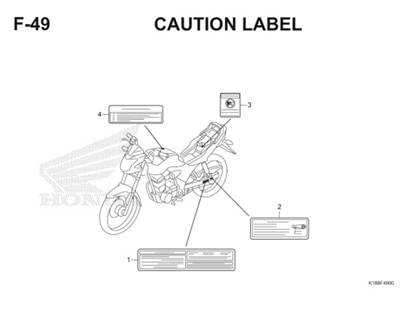 F49 Caution Label Thumb