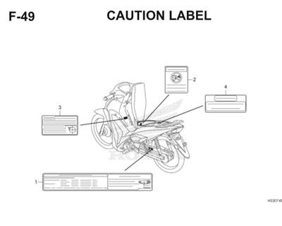 F49 Caution Label Thumb