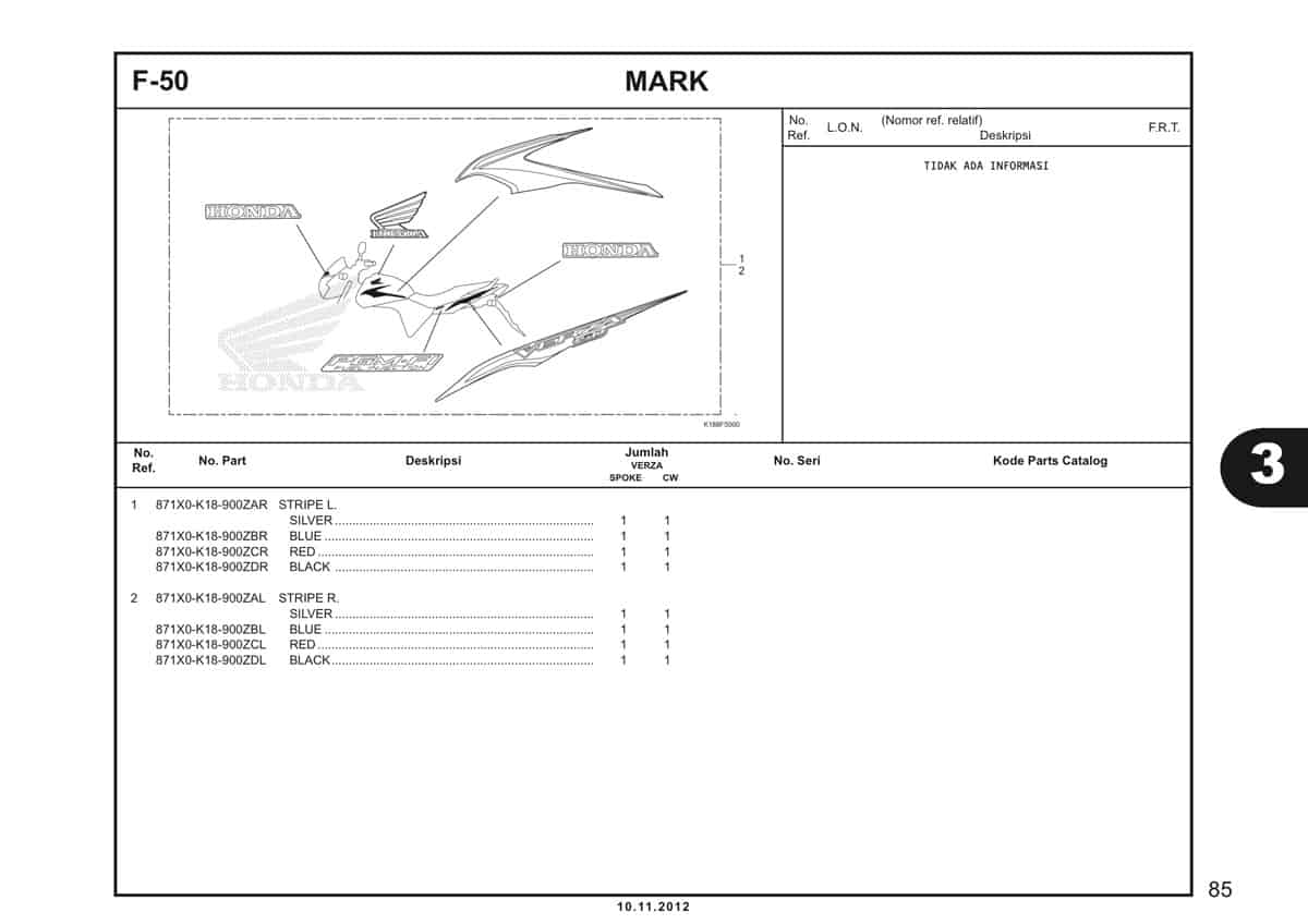  F50 Mark