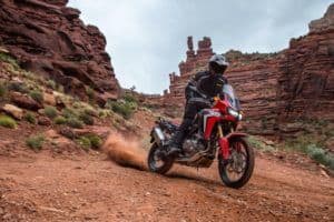 galeri honda crf1000l africa twin 1