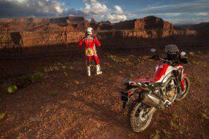 galeri honda crf1000l africa twin 8