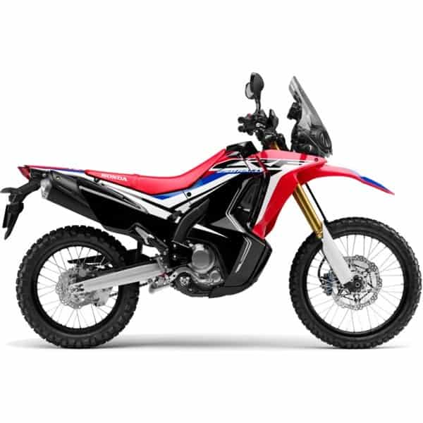 Honda CRF250 Rally