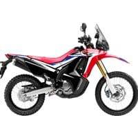 ulasan motor honda crf250 rally